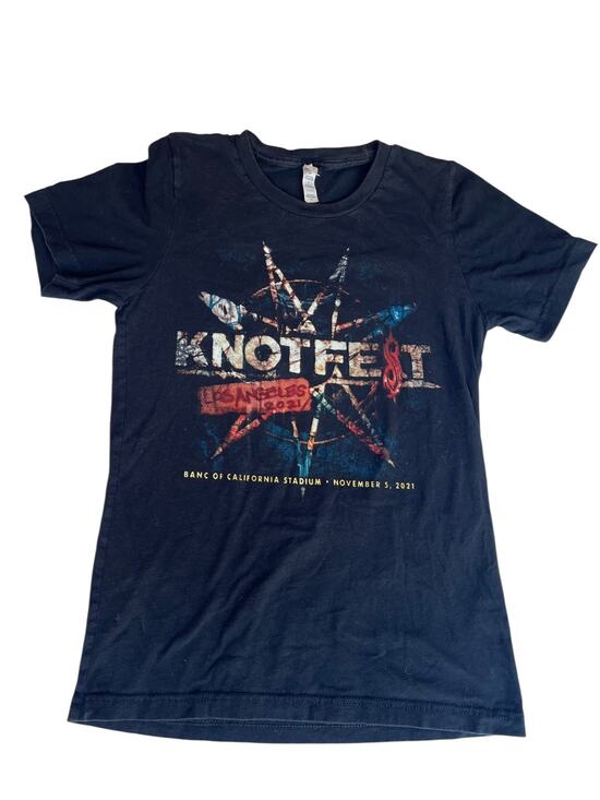 Other - Slipknot 2021 Tour T-Shirt Knotfest Roadshow Fever 333 Code Orange Killswitch SM